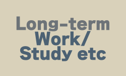 Long-term Work/Study 