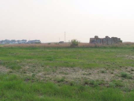 Former Galt mine # 6 in Hardieville