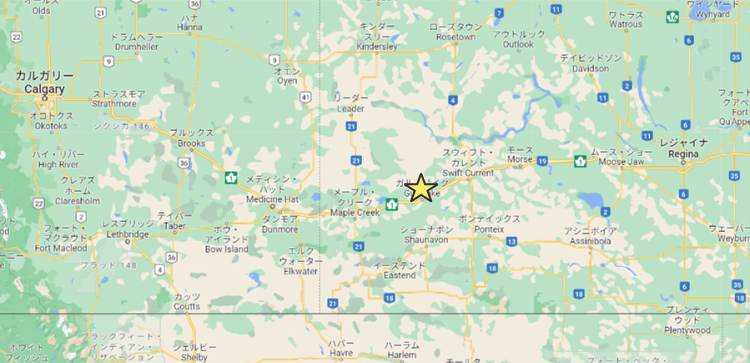 Saskatchewan (joined Confederation in 1905)
