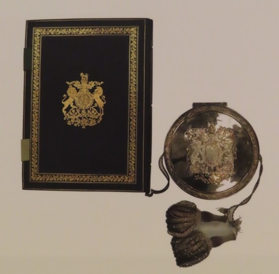 The Dominion of Canada’s ratification instrument of Japan-Canada Treaty of Commerce (concluded in 1906). (Signer: then-British monarch HM Edward the 7th) (Possessed by the Diplomatic Archives, Ministry of Foreign Affairs of Japan)