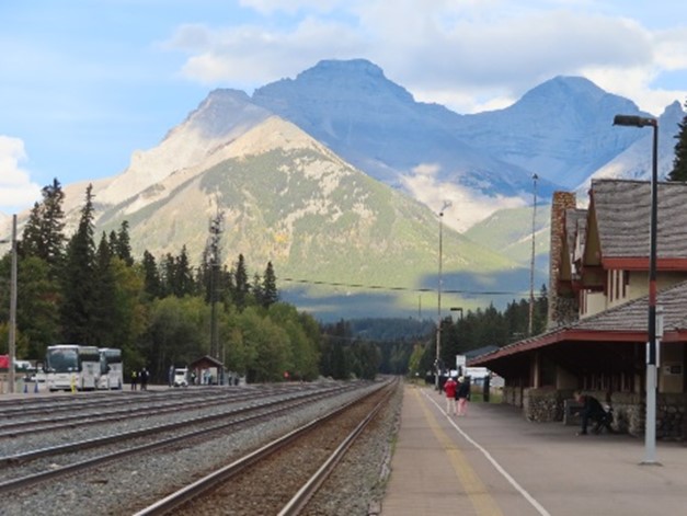 Banff Station