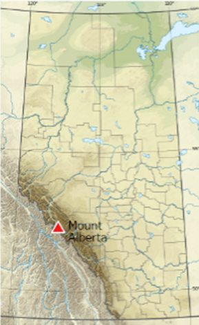 Mount Alberta
