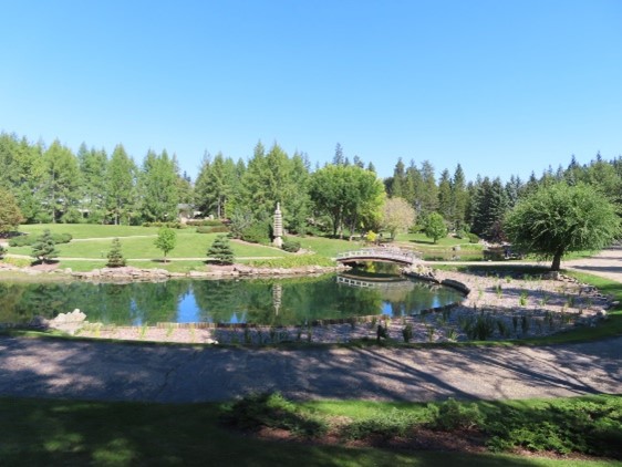Kurimoto Japanese Garden