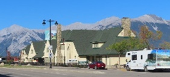 Jasper Station (built in 1926)