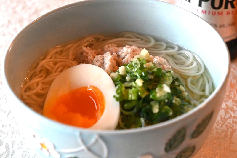 Chicken & Green Onion Ramen