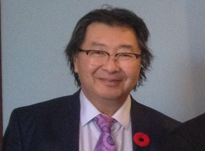 Mr. Victor Norman Sawa, Honorary Consul-General of Japan in Regina