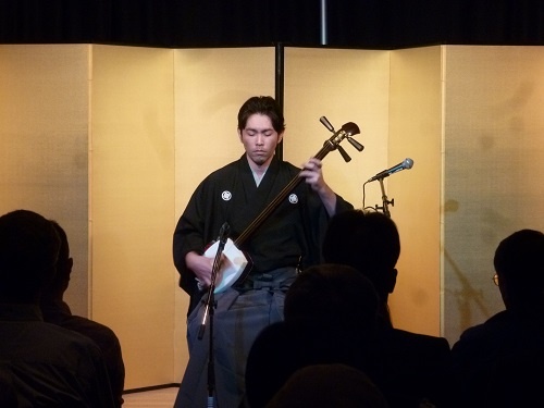 Solo by Hiroshi Yamaguchi