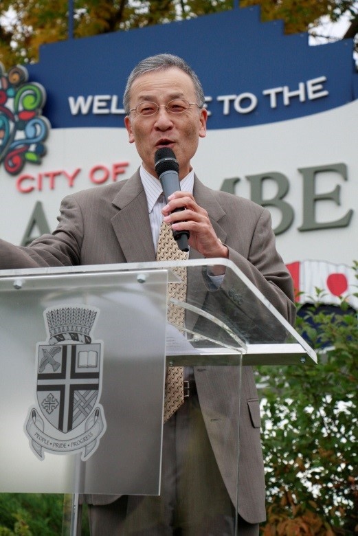 Consul-General Tanabe