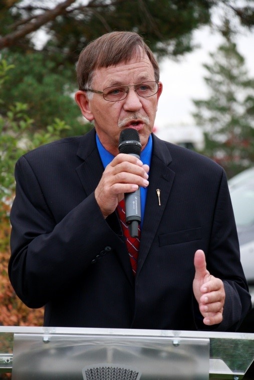 MLA Ron Orr