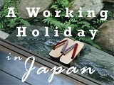 Working Holiday in Japan