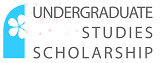 Undergraduate Studies Scholarship