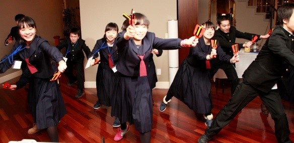 北見北斗高校「よさこい」