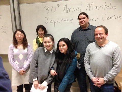 Speech participants